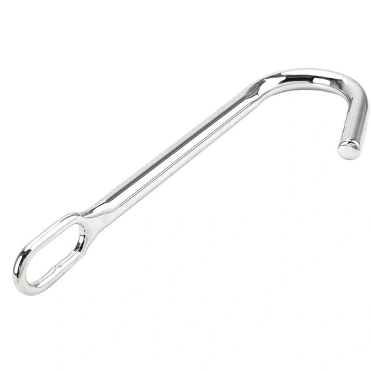 Anal Hooks No Ball Steel Plug 5783 PerfectFit Hook Stainless 0929